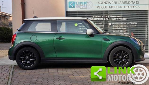 MINI Cooper 1.5 Essential 136 CV Automatic 3p rif. 23996204 - Foto 8