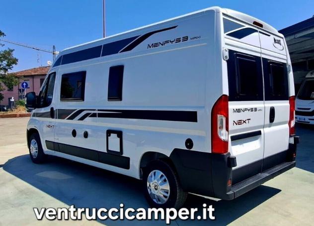 MCLOUIS MENFYS 3 MAXI 2027 5,99M DOPPIO MATRIMONIALE POST FINANZIABILE 180MESI - Foto 4