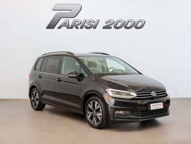 VOLKSWAGEN Touran BMT 150CV DSG Comfortline 7p. *PROMO PARISI GROUP* rif. 23936073 - Foto 2