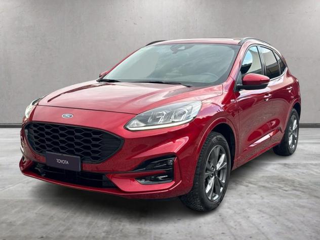 Ford Kuga 2.5 Benzina FHEV 190CV AWD ST-Line X Aut