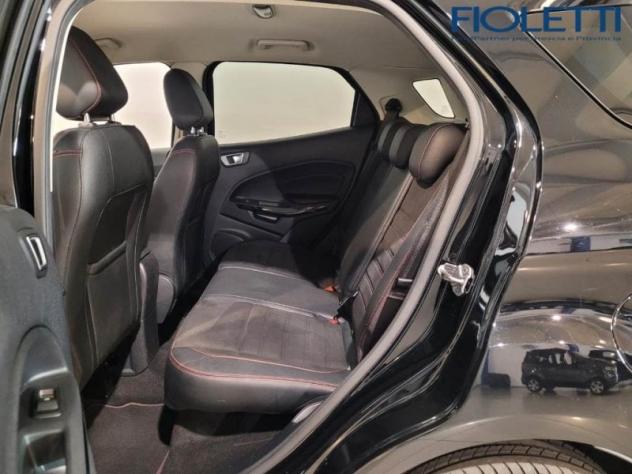 Ford EcoSport 1.0 ECOBOOST 125 CV START&STOP ST-LINE - Foto 8