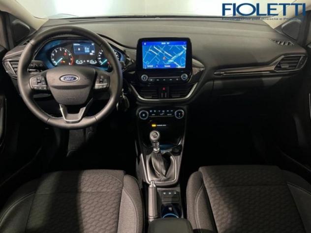 Ford Puma 1.0 ECOBOOST HYBRID 125 CV S&S TITANIUM - Foto 6