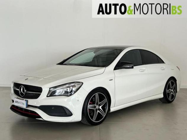 MERCEDES-BENZ CLA 250 Sport *MANUALE* rif. 23761155