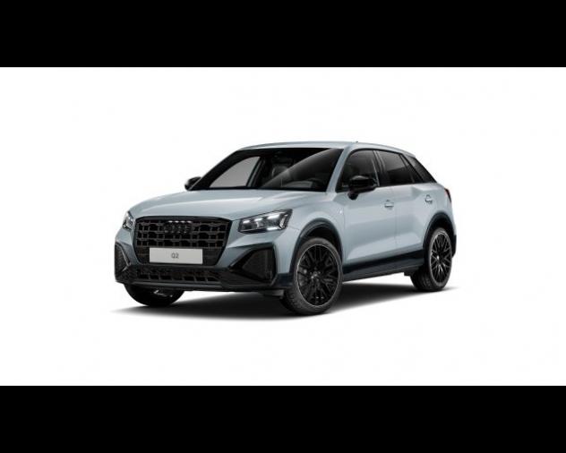 AUDI 50 Audi Q2 Identity Black 35 TFSI 110(1) kW(CV) S t rif. 24058042