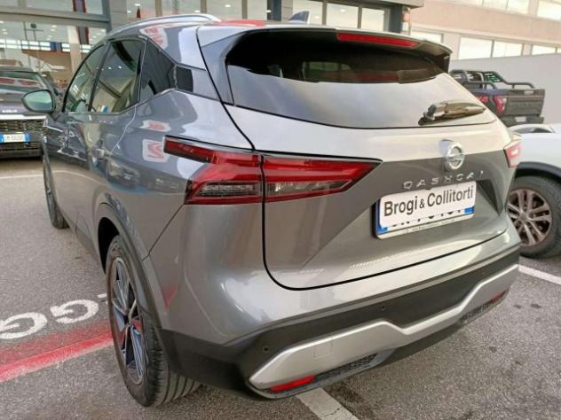 NISSAN Qashqai 1.3 mhev Tekna 2wd 158cv xtronic rif. 23941758 - Foto 6