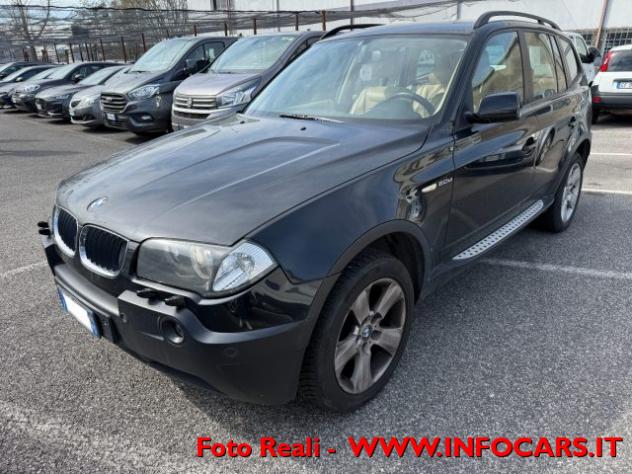 BMW X3 2.0d 150 cv rif. 24054236 - Foto 3