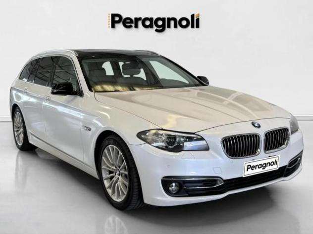 BMW 520 d xDrive Touring Luxury rif. 23692365 - Foto 7