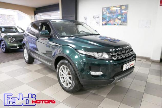 LAND ROVER Range Rover Evoque 2.2 TD4 5p. Automatica Pure rif. 23949458