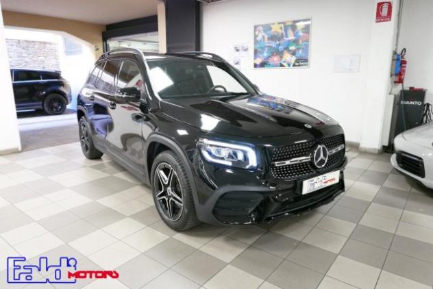 MERCEDES-BENZ GLB 200 d Automatic Premium Pack Night 7 Posti rif. 22724461