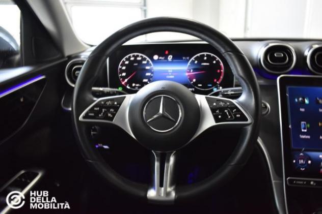 MERCEDES-BENZ C 200 d Mild hybrid S.W. Sport rif. 24002695 - Foto 9