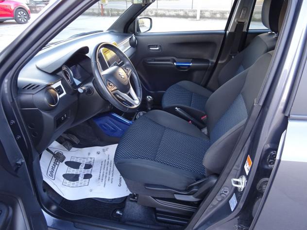Suzuki Ignis 1.2 Hybrid Easy Top 2WD - Foto 10
