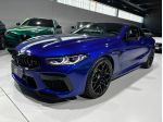 BMW Serie 8   (G14/F91) M8 Cabrio Competition