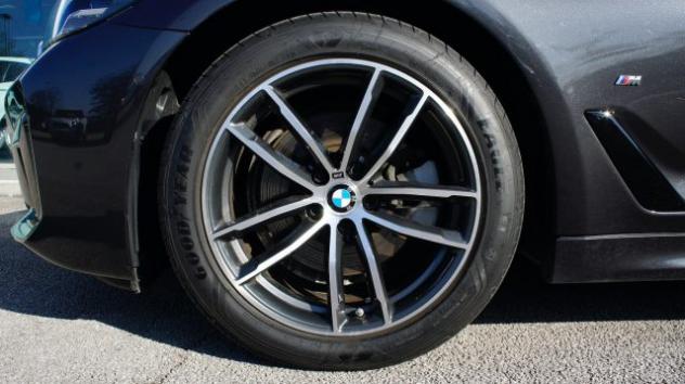 BMW 520 d 48V xDrive Touring Msport LISTINO 81.000€ IVA ES rif. 18417477 - Foto 8