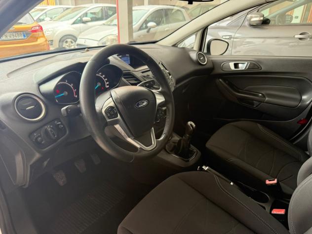 FORD FIESTA 1.4 GPL DEL NORD ITA 2017 - Foto 8