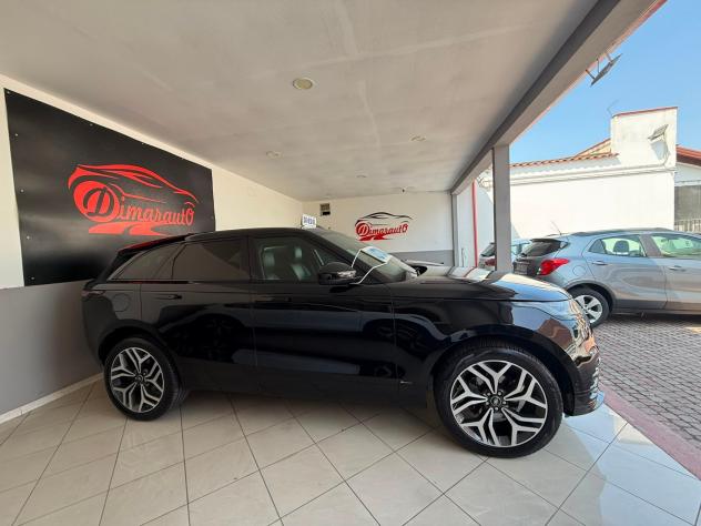 RANGE ROVER VELAR 2.0 DIESEL AUTOMATICA 2018 - Foto 8