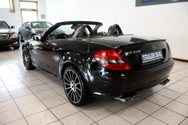 MERCEDES-BENZ SLK 350 ???? Tagliandi Mercedes - 7G-tronic rif. 23842867 - Foto 5