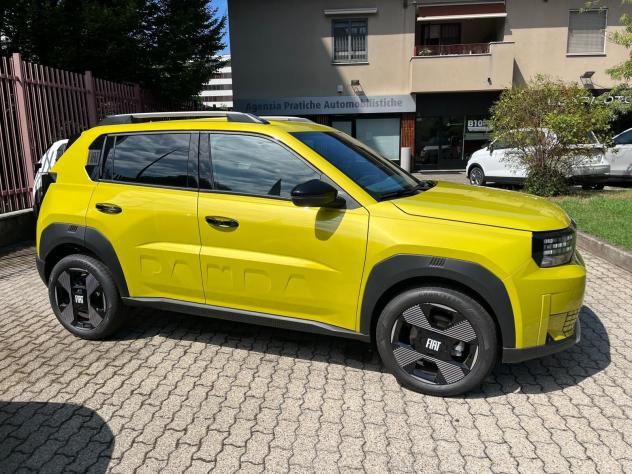 FIAT Grande Panda Grande Panda 1.2 hybrid La Prima 110cv edct - Foto 5