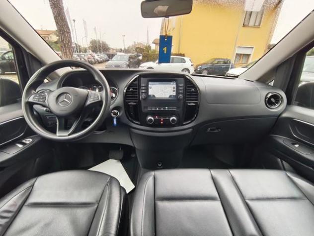 MERCEDES-BENZ Vito 2.0 116 CDI Tourer Pro Long 9 POSTI #PELLE rif. 23448289 - Foto 6
