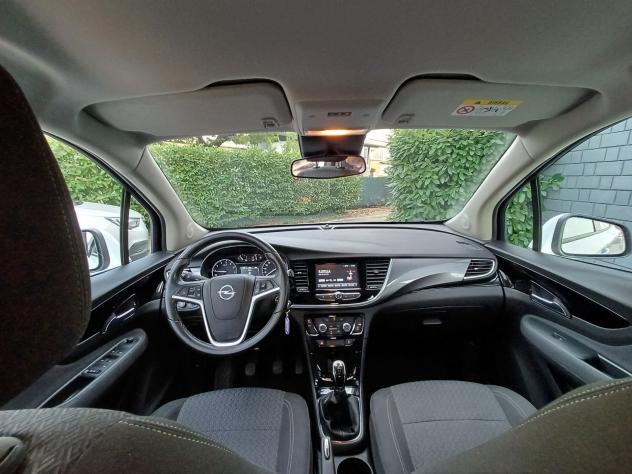 Opel Mokka X Mokka X 1.6 s&s 4x2 115cv KM CERTIFICATI - Foto 10