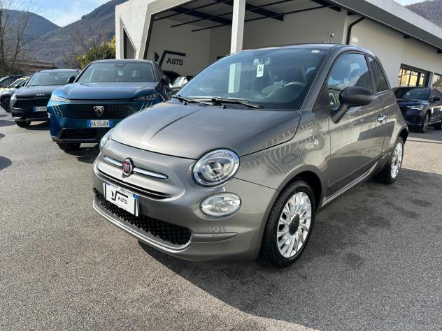Fiat 500 1.0 hybrid 70cv