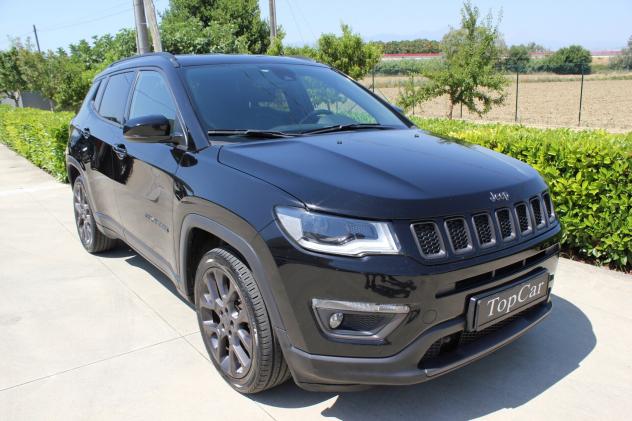 Jeep Compass Turbodiesel 1.6 Limited Sport - Foto 7