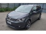 Volkswagen Touran 1.4 TSI Highline EcoFuel