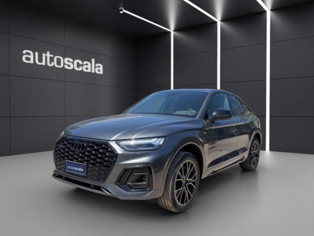 AUDI Q5 SPB 40 TDI quattro S tronic S line plus rif. 23830323