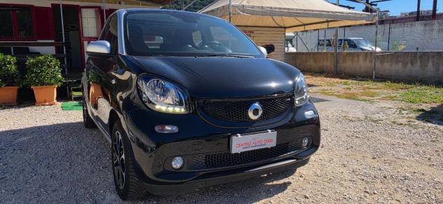 SMART Forfour 70CV 1.0 Passion