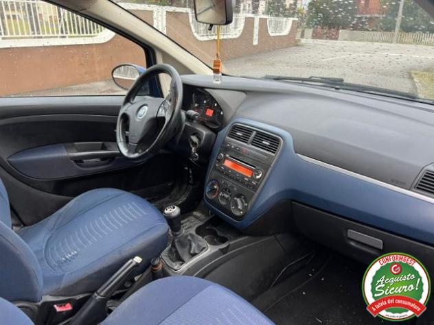 FIAT Grande Punto 1.3 MJT 75 CV 5 porte Dynamic rif. 23354230 - Foto 3