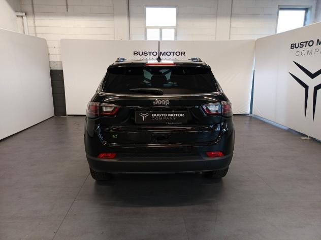 Jeep Compass Compass 1.5 turbo t4 mhev Limited 2wd 130cv dct - Foto 8