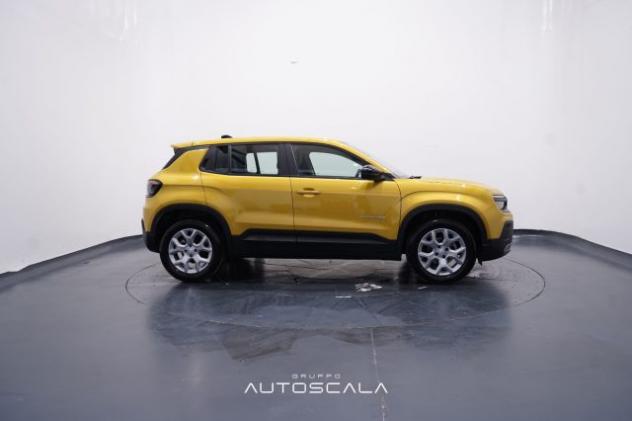 JEEP Avenger 1.2 Turbo 101cv Altitude rif. 23764142 - Foto 7