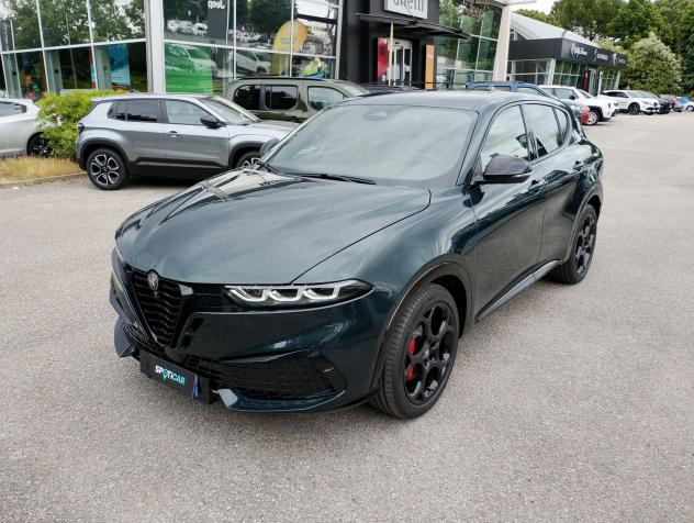 Alfa Romeo Tonale 1.5 Hybrid 175cv TCT7 Veloce