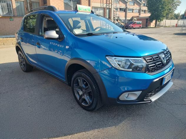 Dacia Sandero TCE 100, BENZINAGPL, STEPWAY BRAVE, EURO 6B, OK NEOPATENTATI, GARANZIA L.12 MESI - Foto 6