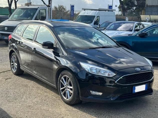 FORD Focus SW 1.5d 120cv NAVI CRUISE CONTROL CERCHI IN LEGA rif. 23158422 - Foto 2