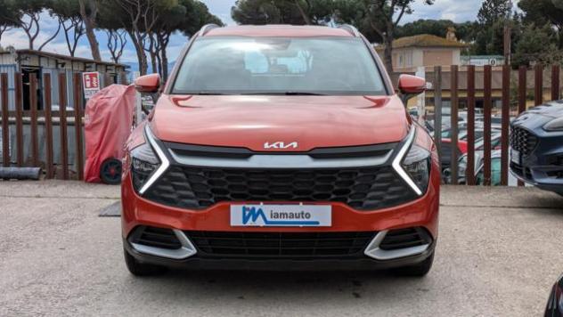 KIA Sportage MHEV 1.6cc 136cv NAVIGATORE CAMERA POST. AUTOM. rif. 23503893 - Foto 3