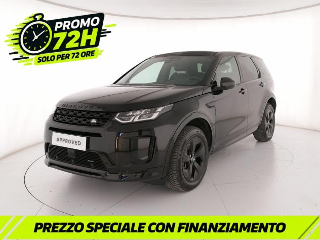 Land Rover Discovery Sport 2.0d td4 mhev R-Dynamic S awd 204cv auto 7p.ti