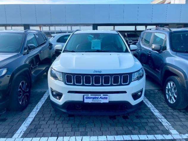 JEEP Compass 2ª serie Compass 1.6 Multijet II 2WD Longitude