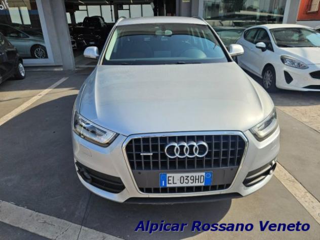 AUDI Q3 2.0 TDI 177 CV quattro S tronic rif. 24075294 - Foto 2