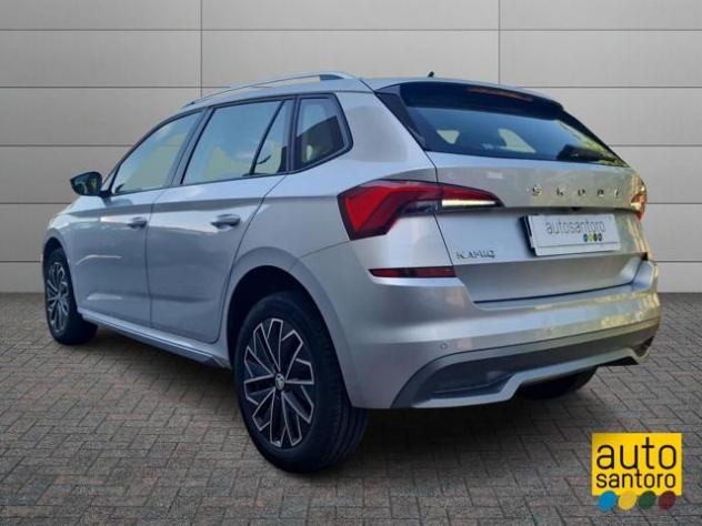 SKODA Kamiq 1.0 TSI 110 CV DSG Style rif. 23865469 - Foto 4