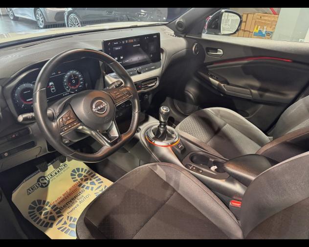 Nissan Juke II 1.0 dig-t N-Connecta 114cv - Foto 8