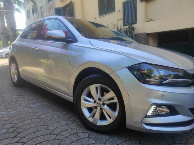 Volkswagen Polo 1.0 TGI Benzina Metano 2018 revisione B 2030 - Foto 3