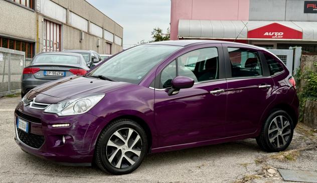 Citroen C3 PureTech 82 Exclusive 2016 NEOPATENTATI - Foto 5