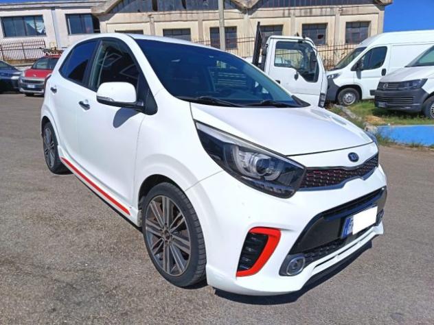 KIA Picanto 1.2 12V 5 porte GT Line rif. 24113107 - Foto 2