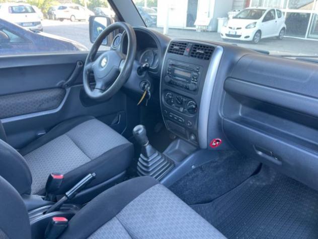 SUZUKI Jimny 1.5 DDiS cat 4WD JLX rif. 23411662 - Foto 7