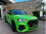 Audi RSQ3 SPB- 2.5 TFSI 400 CV QUATTRO-TETTO-2022