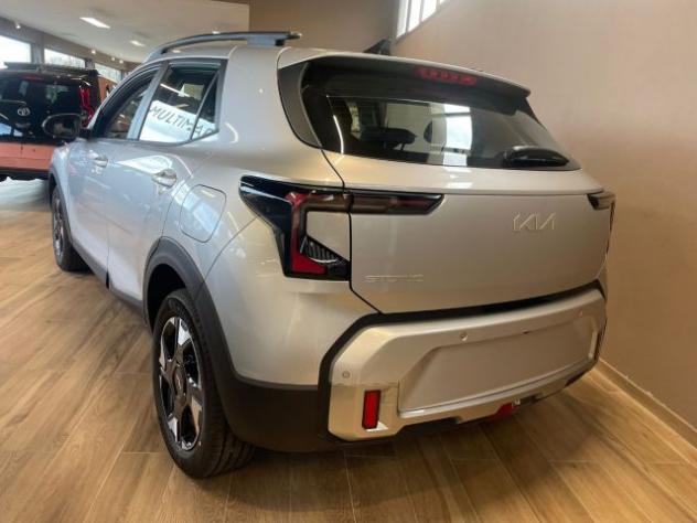 KIA Stonic 1.0 T-GDi 115 CV MHEV MT Style rif. 23345720 - Foto 9