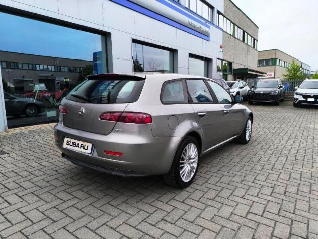 Alfa Romeo 159 2.0 JTDm Sportwagon Distinctive - Unico proprietario - - Foto 5