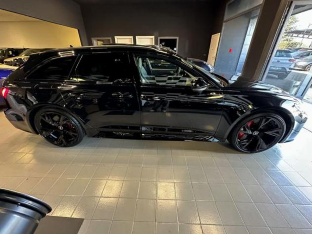 AUDI RS6 PERFORMANCE 630CV 2025 TETTO "22 KERAMIK DYN PLUS rif. 23233957 - Foto 5