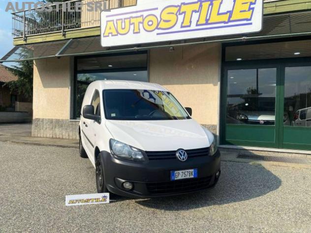 VOLKSWAGEN Caddy 2.0 TDI 110CV 4Motion 4X4 rif. 24107942 - Foto 3