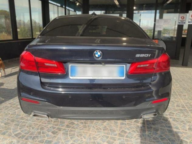BMW 520 CLASSE - PRESTIGIO - RAFFINATA - POTENZA rif. 24096766 - Foto 5